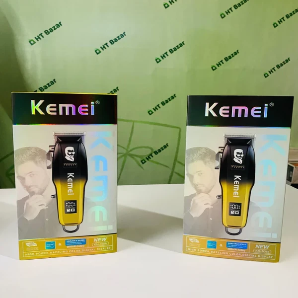 Kemei Premium Professional Trimmer Model- Km709A