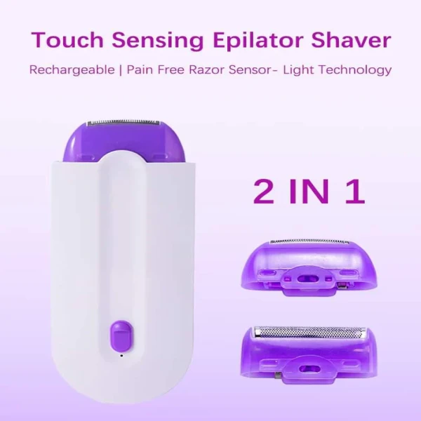 Instant Pain Free Hair Remover