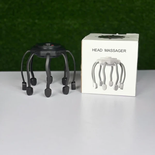 Rechargeable Head Massager